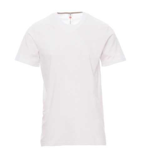 PAYPER SUNSET WHITE Тениска