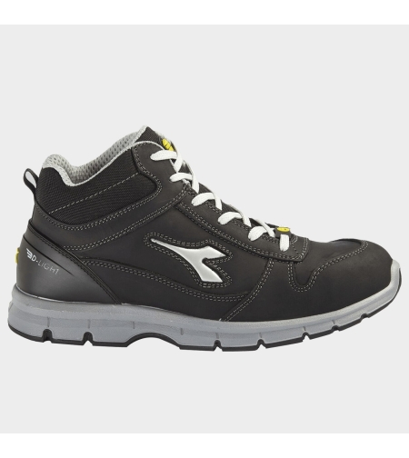 DIADORA RUN II HI S3 SRC ESD Работни обувки