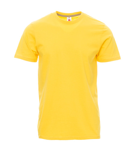 PAYPER SUNSET YELLOW Тениска