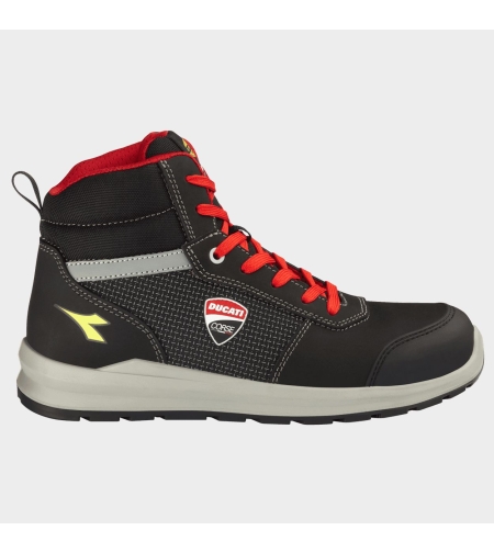 DIADORA SPEEDY RACE MID S3S FO SR SC MET FREE Работни обувки