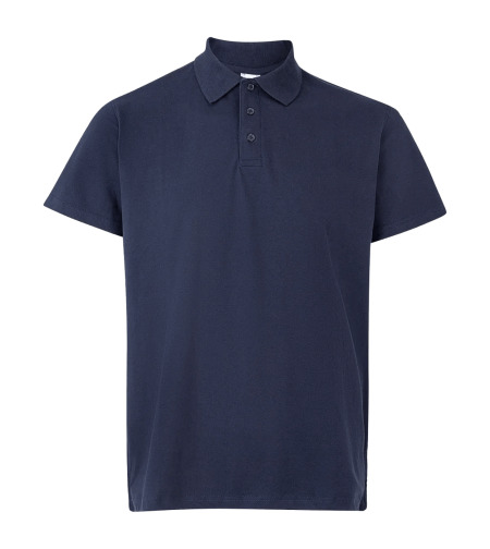 VELILLA NAVY BLUE Тениска с яка