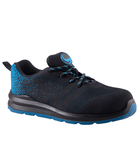 RACE LOW BLUE O1 Дишащи обувки