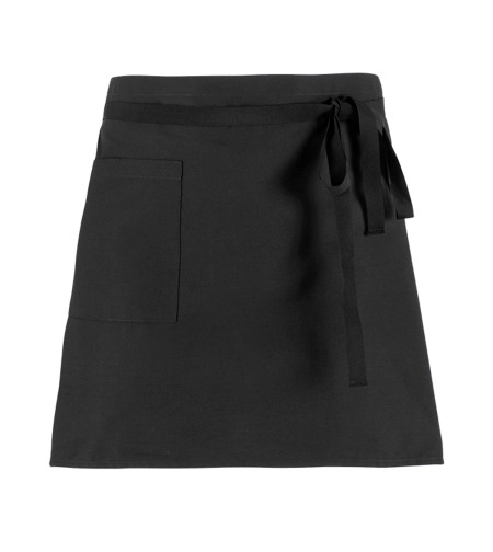 BARI BLACK Предна престилка