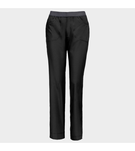 Дамски медецински панталон CHEROKEE SLIM BLACK CKE1124A