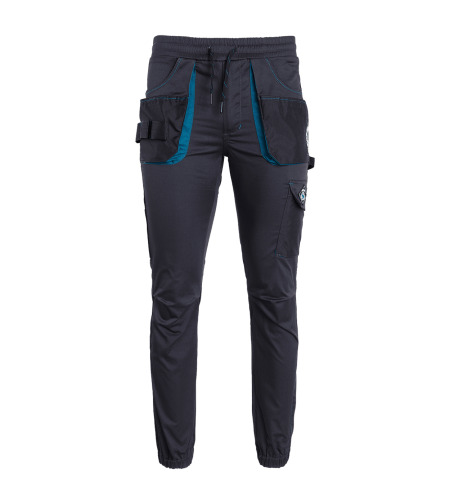 Работен панталон REVOLT SPORT DARK GREY