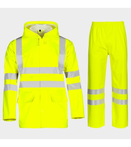 STORMER HV YELLOW Яке с панталон