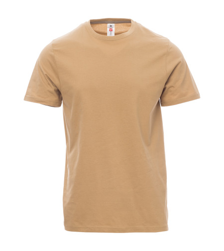 PAYPER SUNSET WARM BROWN Тениска