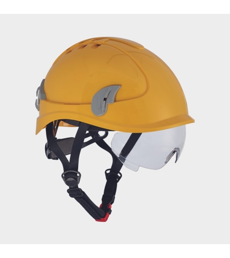ALPINWORKER YELLOW Защитна каска