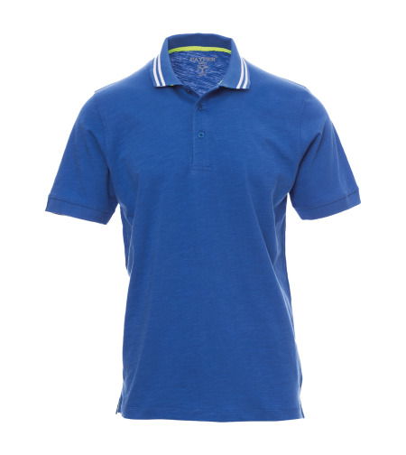 PAYPER NAUTIC ROYAL BLUE Тениска с яка