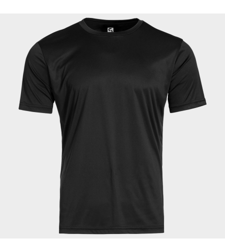 Тениска FIT BLACK