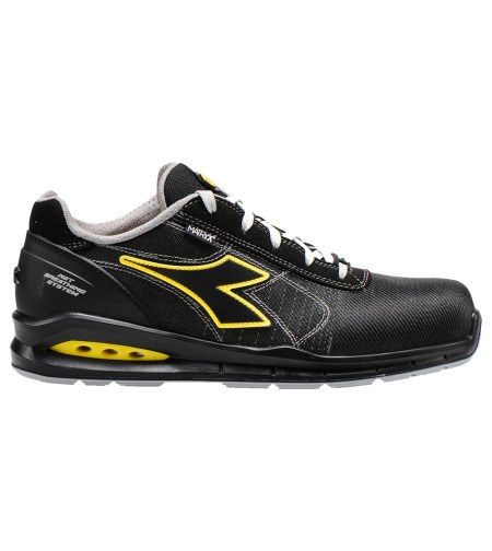 DIADORA RUN NET AIRBOX MATRIX LOW S3 SRC Работни обувки