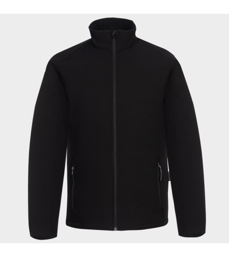Софтшел яке ALTITUDE II BLACK