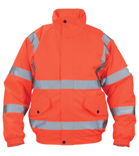 CLOTON ORANGE Сигнално яке