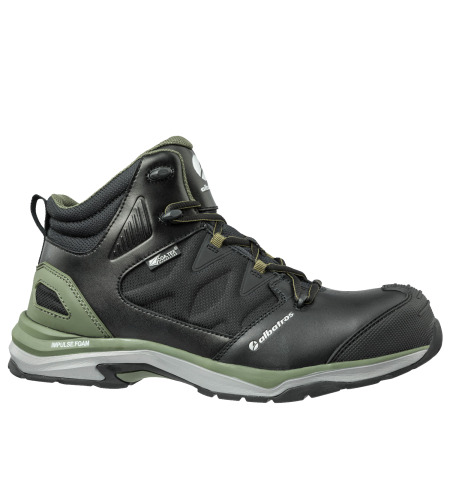 ALBATROS ULTRATRAIL CTX MID S3 ESD WR HRO SRC Работни обувки