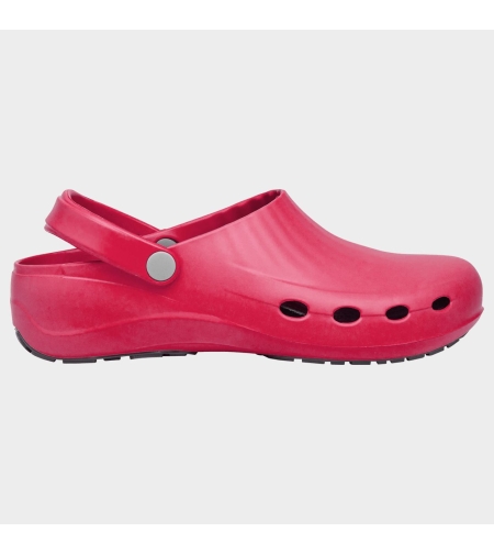 PRIMA PINK Сабо с каишка