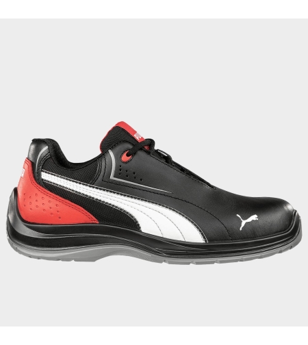 PUMA TOURING BLACK LOW S3 ESD SRC Работни обувки