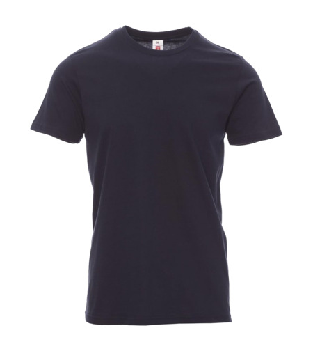PAYPER PRINT NAVY BLUE Тениска