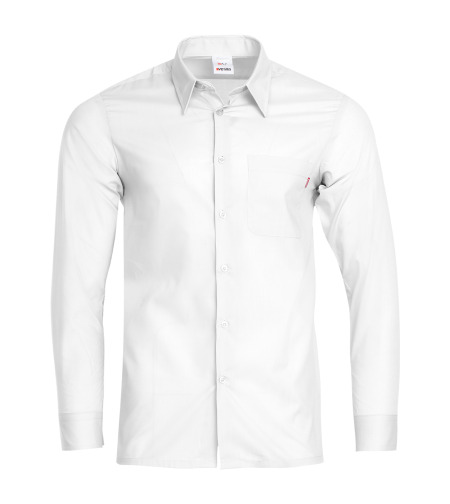 VELILLA WHITE Мъжка риза