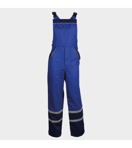 Работен полугащеризон COLLINS SUMMER ROYAL BLUE