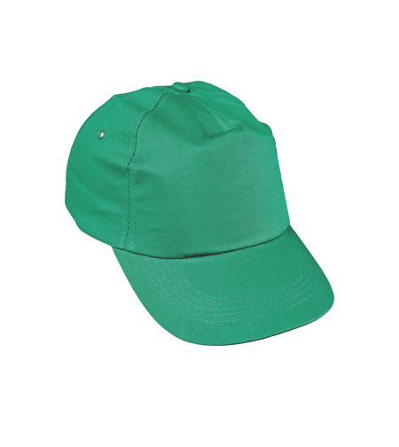 ROCKY LIGHT GREEN Шапка с козирка