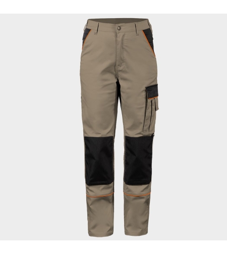 Дамски панталон BELLA STRETCH KHAKI