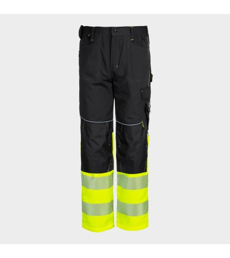 PRISMA REFLEX YELLOW Сигнален панталон