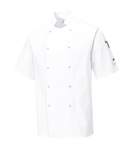 CHEFS C733 WHITE Туника за готвачи