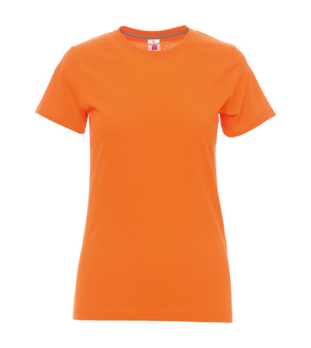 PAYPER SUNSET ORANGE Дамска тениска