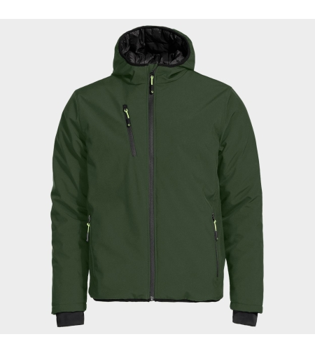 Работно яке REEF PAD SOFTSHELL MILITARY GREEN