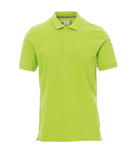 PAYPER VENICE ACID GREEN Тениска с яка