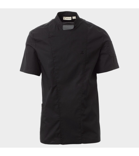 PAYPER STARLIGHT MESH BLACK Туника за готвачи