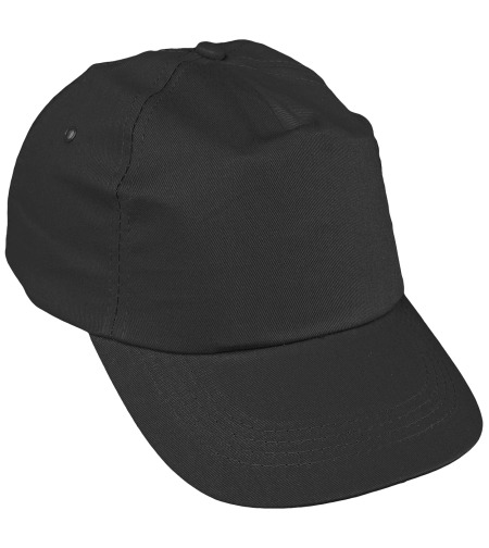 ROCKY BLACK Шапка с козирка