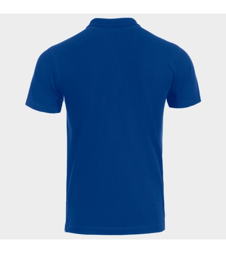 STENSO NAOS ROYAL BLUE Поло тениска