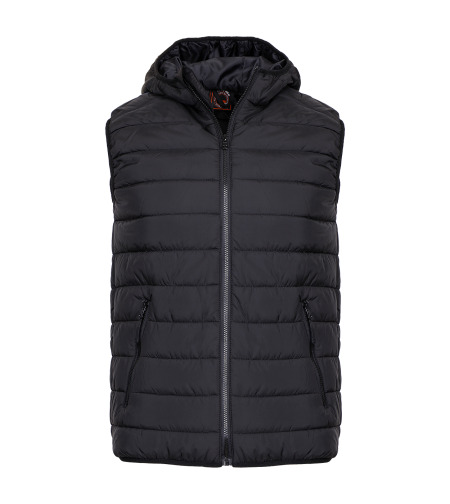 SPEEDY NEO HOOD BLACK Мъжки елек