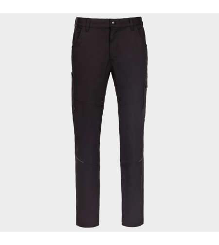 Работен панталон PRIMO MECHANICAL STRETCH BLACK