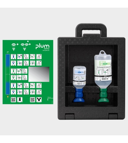 PLUM iBOX 2 Станция за промивка на очи
