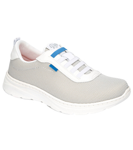 DIAN ALICANTE GREY/WHITE O1 FO SRC 3533 Работни обувки