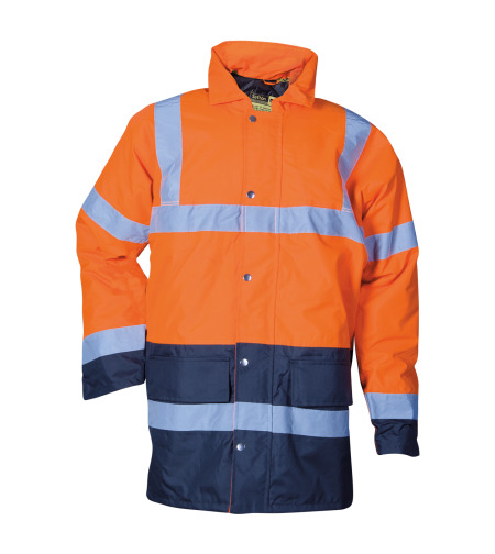 POLLUX HV ORANGE Сигнално яке