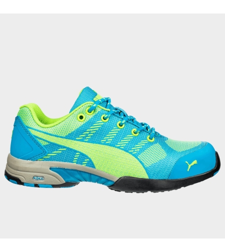 PUMA CELERITY KNIT BLUE WNS S1P HRO SRC Работни обувки