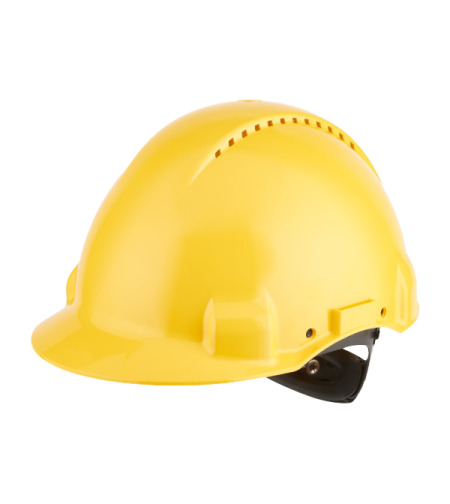 3M G3000 YELLOW Защитна каска
