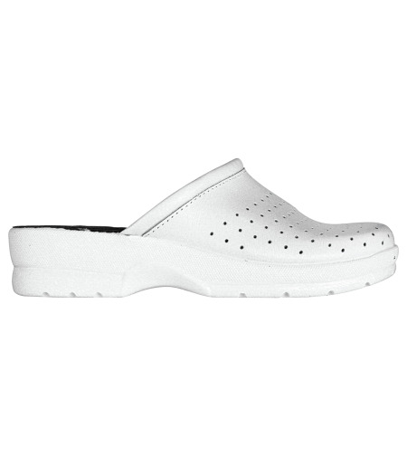 GF MAN WHITE Мъжко сабо