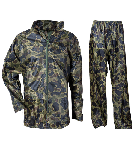 CHARISMA CAMOUFLAGE Водозащитен костюм