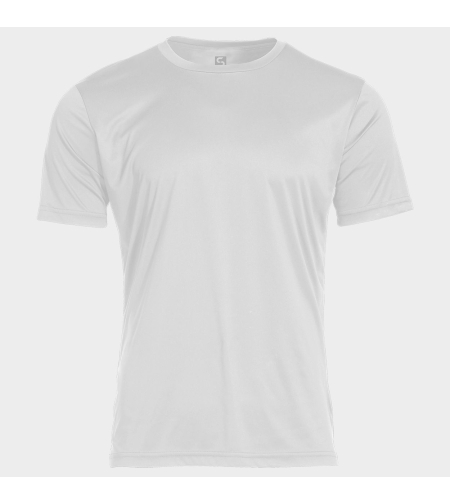 Тениска FIT WHITE