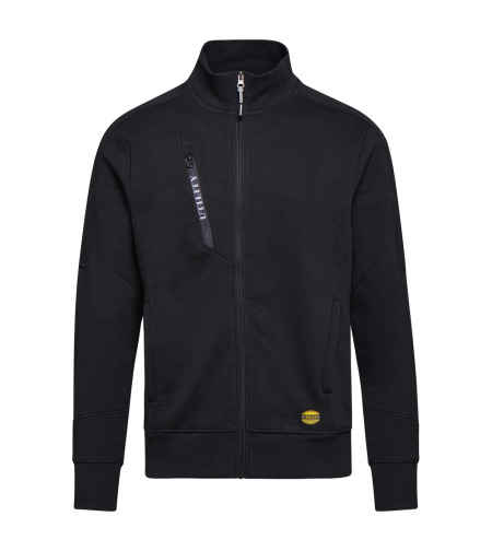 DIADORA FZ LITEWORK BLACK Суитшърт