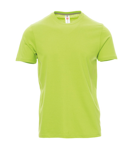 PAYPER SUNSET ACID GREEN Тениска