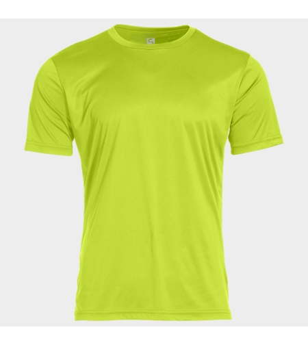 Тениска FIT LIGHT GREEN