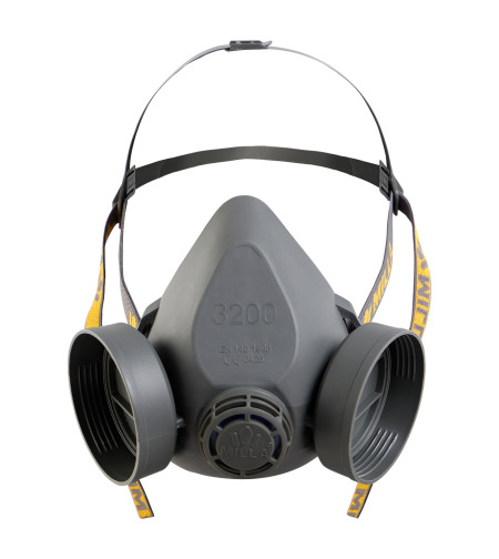 EURMASK 3200 Полулицева маска