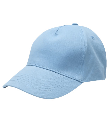 VELILLA LIGHT BLUE Шапка с козирка