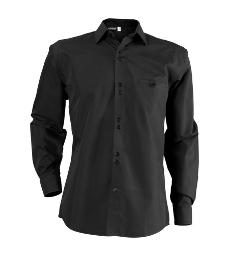 ELEGANCE BLACK Мъжка риза