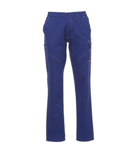 Работен панталон PAYPER WORKER ROYAL BLUE